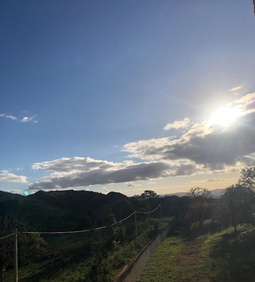 Flat no Condomínio Paraíso Serra Negra - A 200m da Bodega de Véio Bezerros Exterior foto