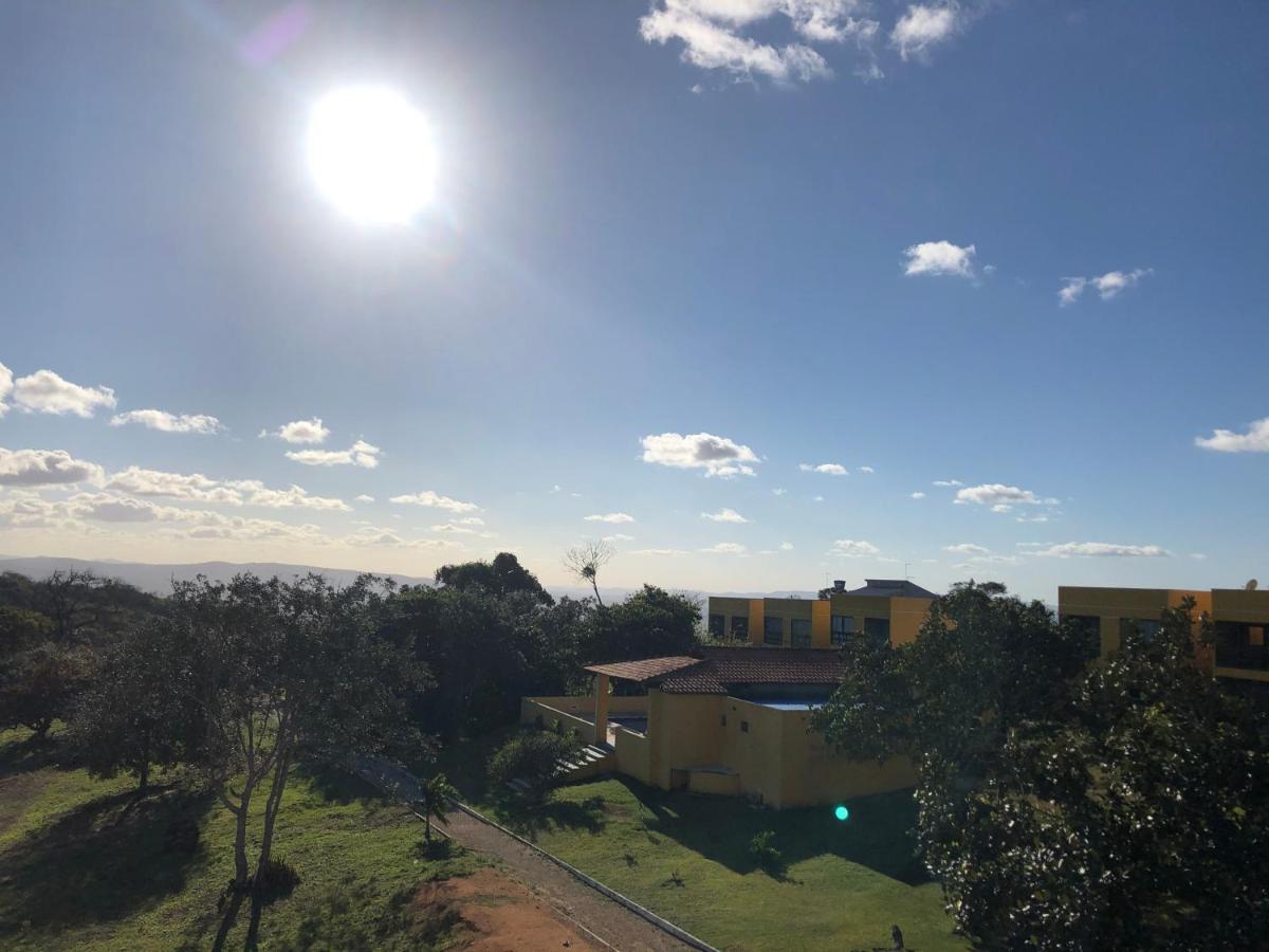 Flat no Condomínio Paraíso Serra Negra - A 200m da Bodega de Véio Bezerros Exterior foto